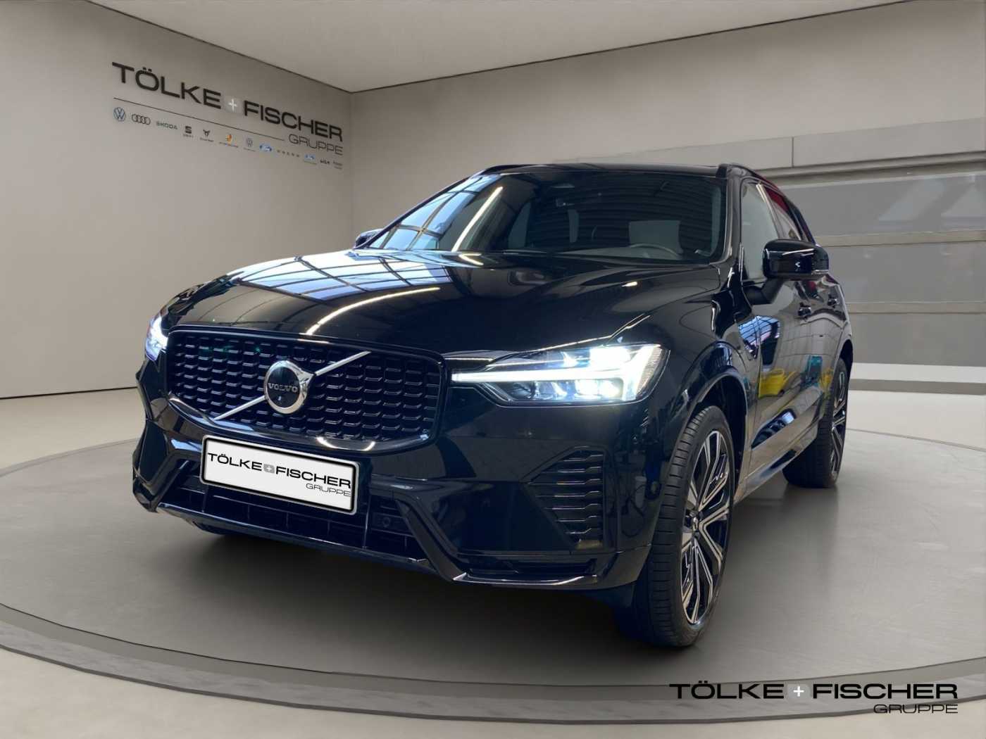 Volvo  echarge T6 Twin Engine R Design Recharge