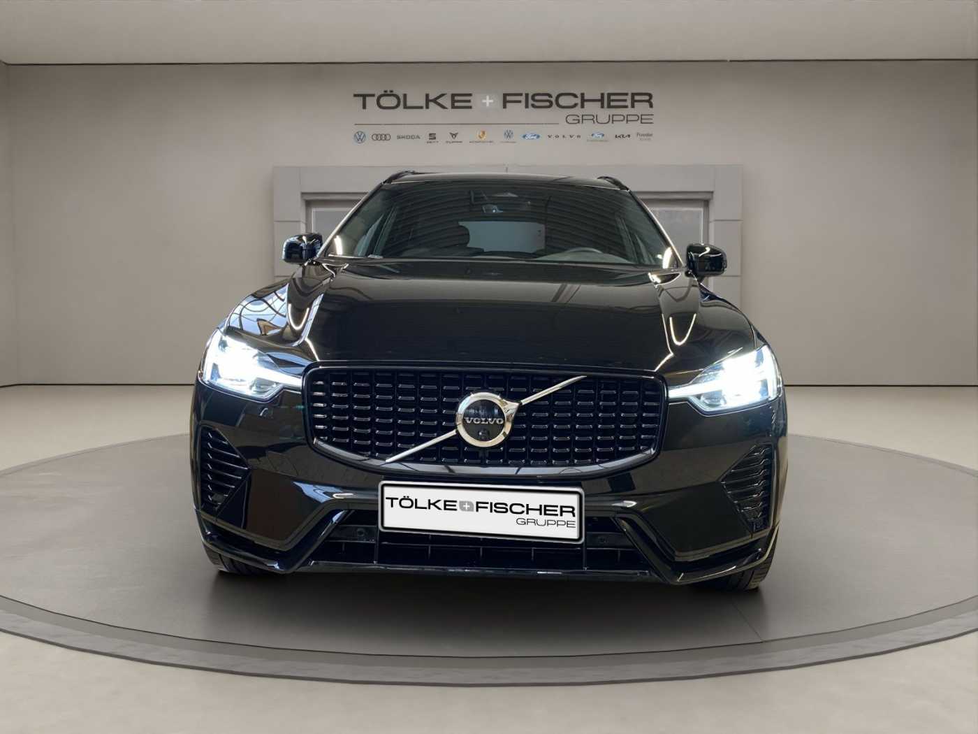 Volvo  echarge T6 Twin Engine R Design Recharge