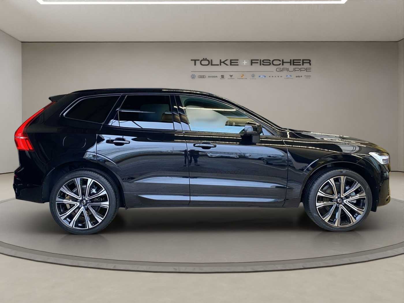 Volvo  echarge T6 Twin Engine R Design Recharge