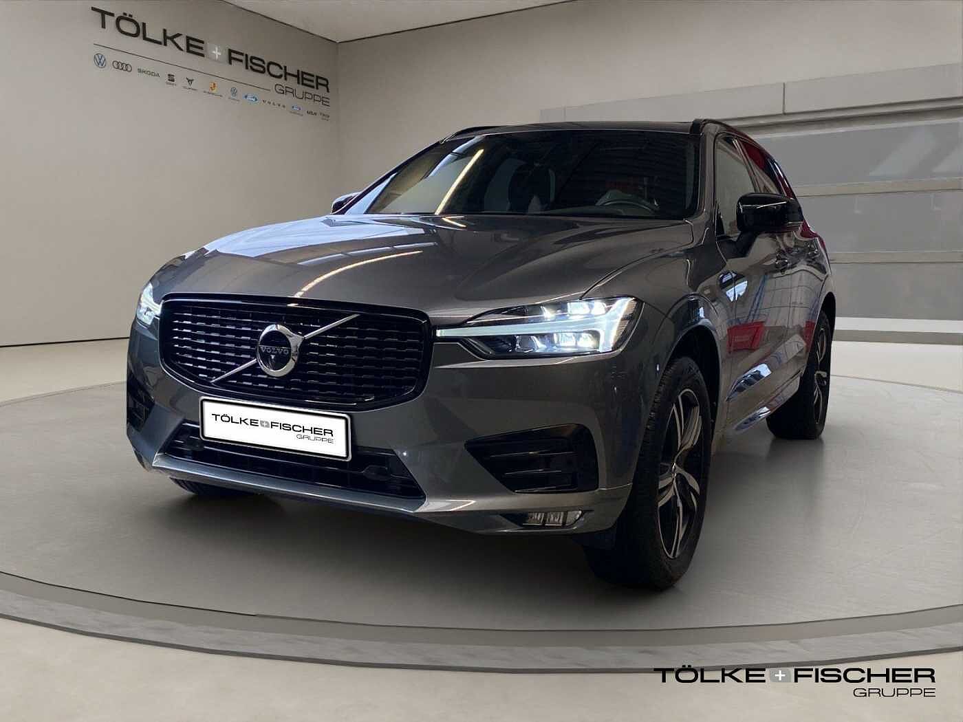 Volvo  B4 (Diesel)- R Design ACC AUT Kam. Navi 360