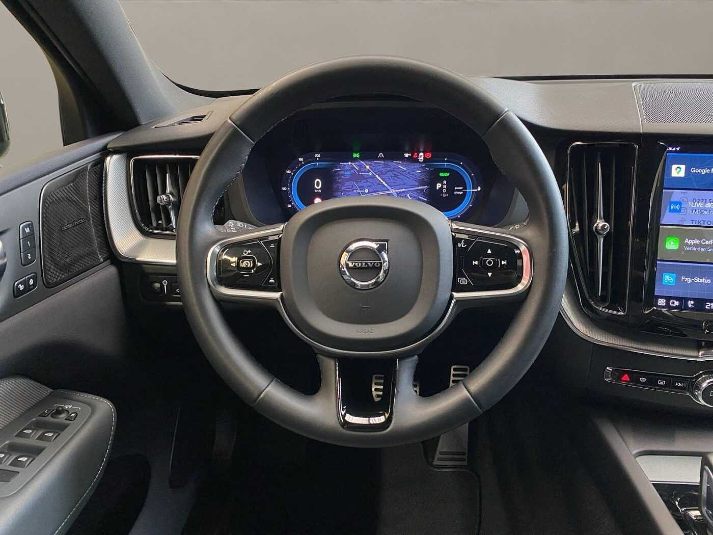 Volvo echarge T8 Twin Engine R Design Recharge