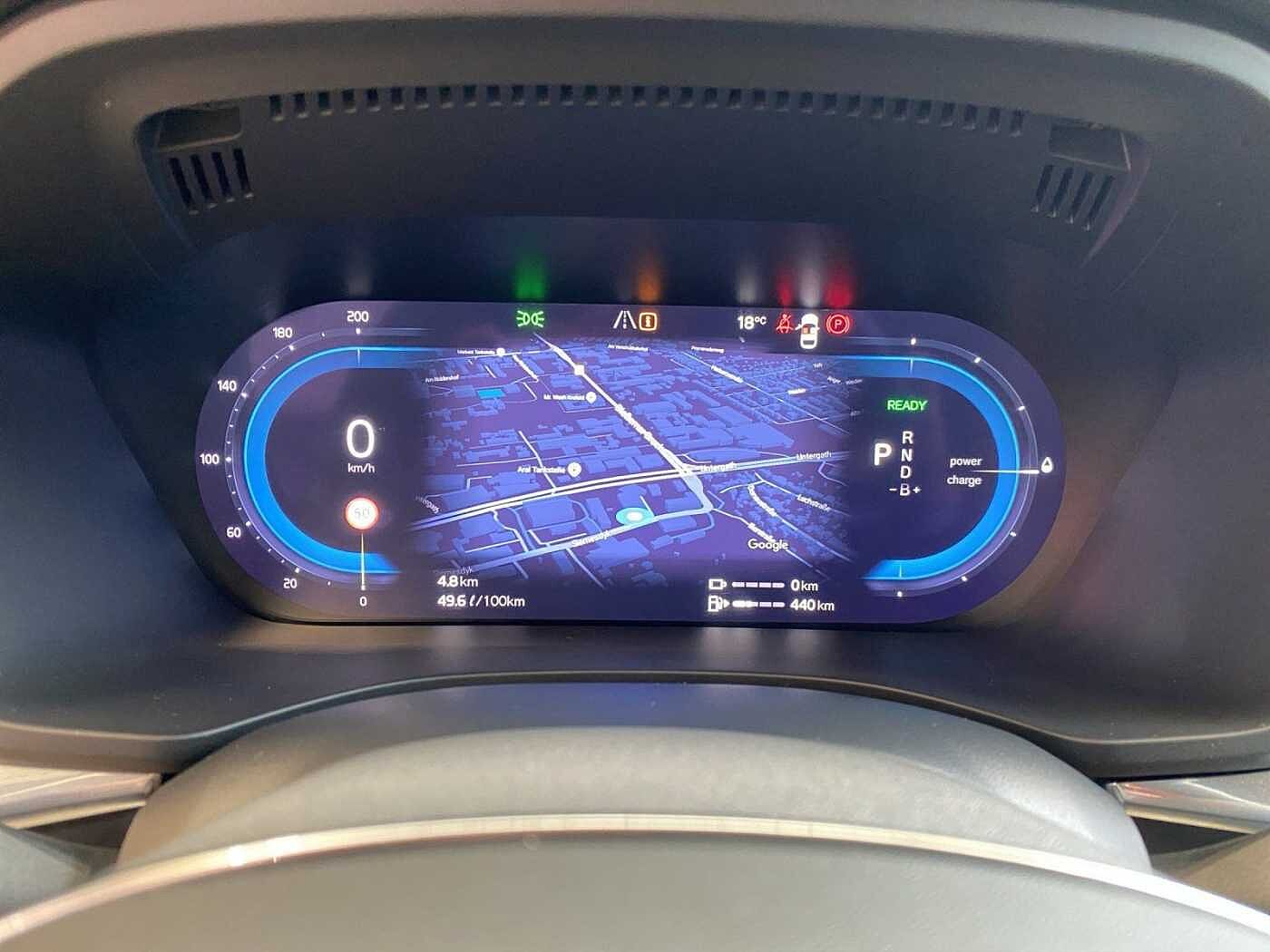 Volvo echarge T8 Twin Engine R Design Recharge