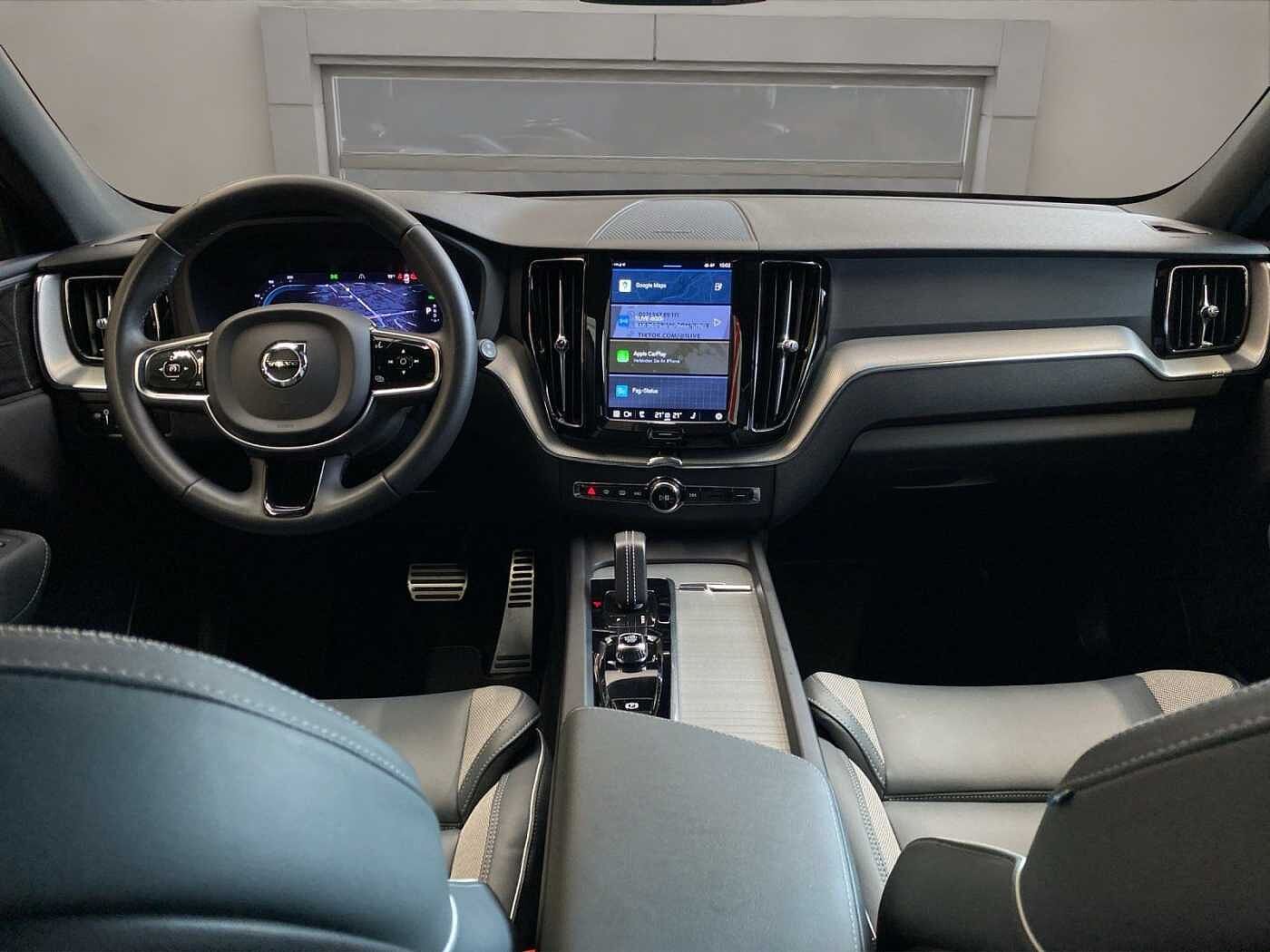 Volvo echarge T8 Twin Engine R Design Recharge