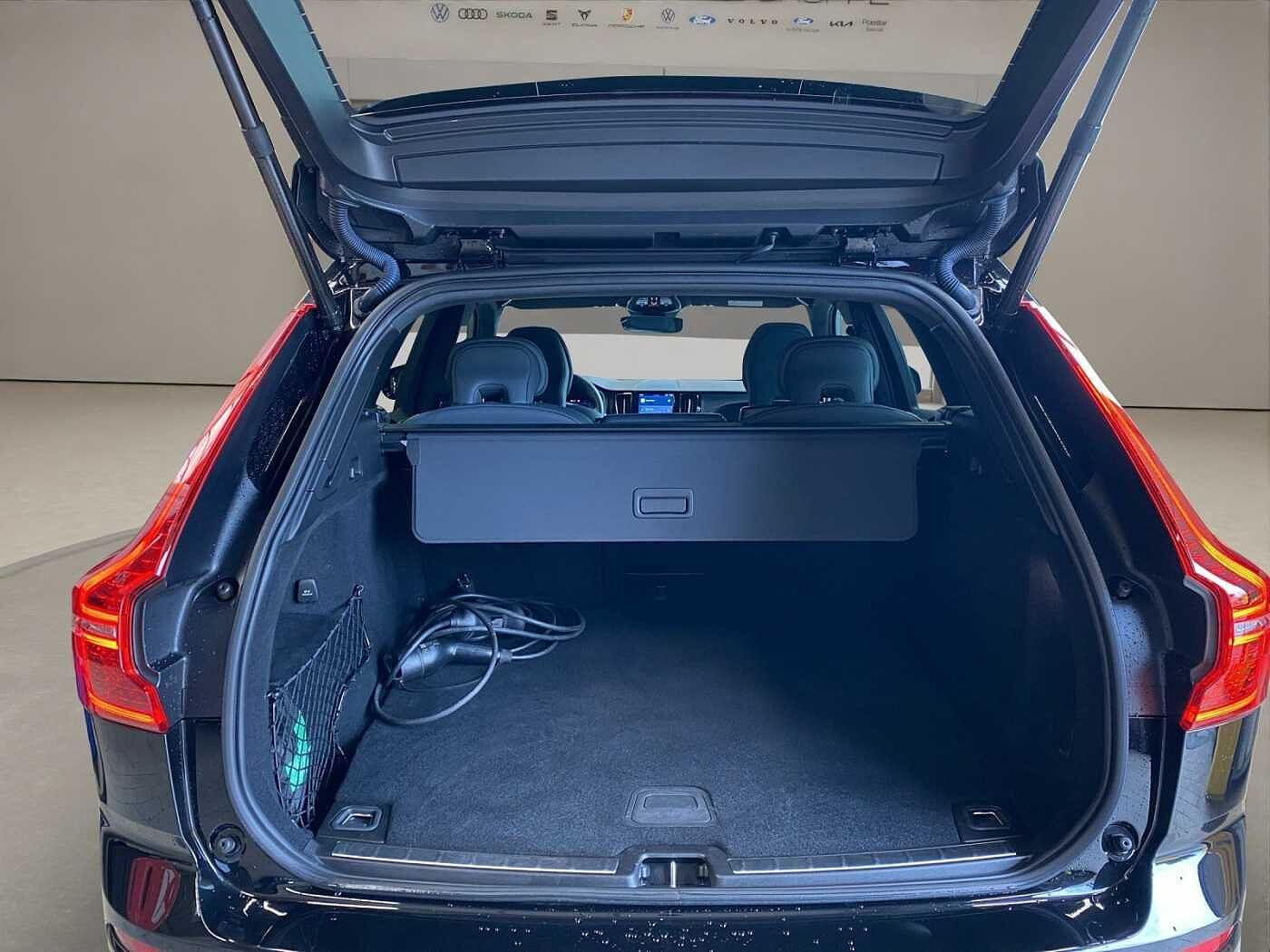 Volvo echarge T8 Twin Engine R Design Recharge