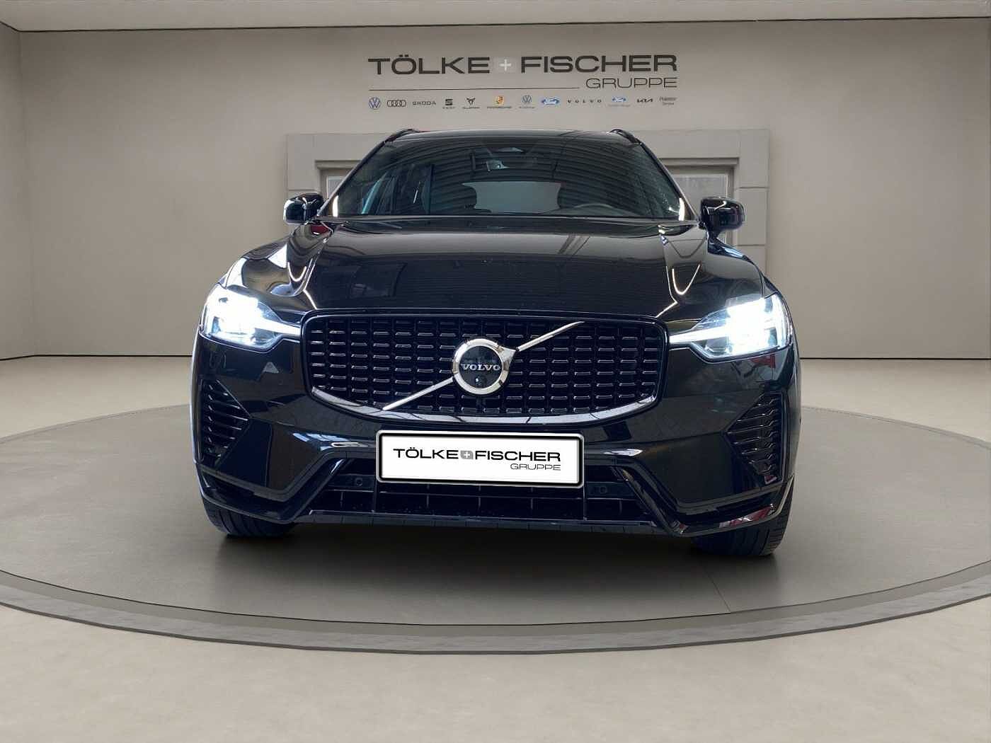 Volvo echarge T8 Twin Engine R Design Recharge