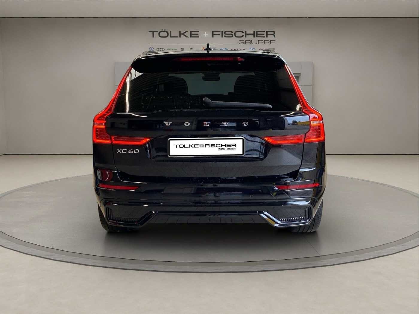 Volvo echarge T8 Twin Engine R Design Recharge