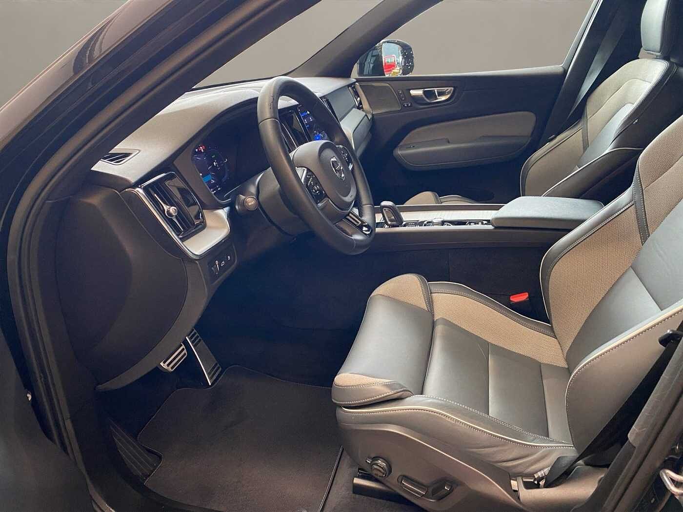 Volvo echarge T8 Twin Engine R Design Recharge