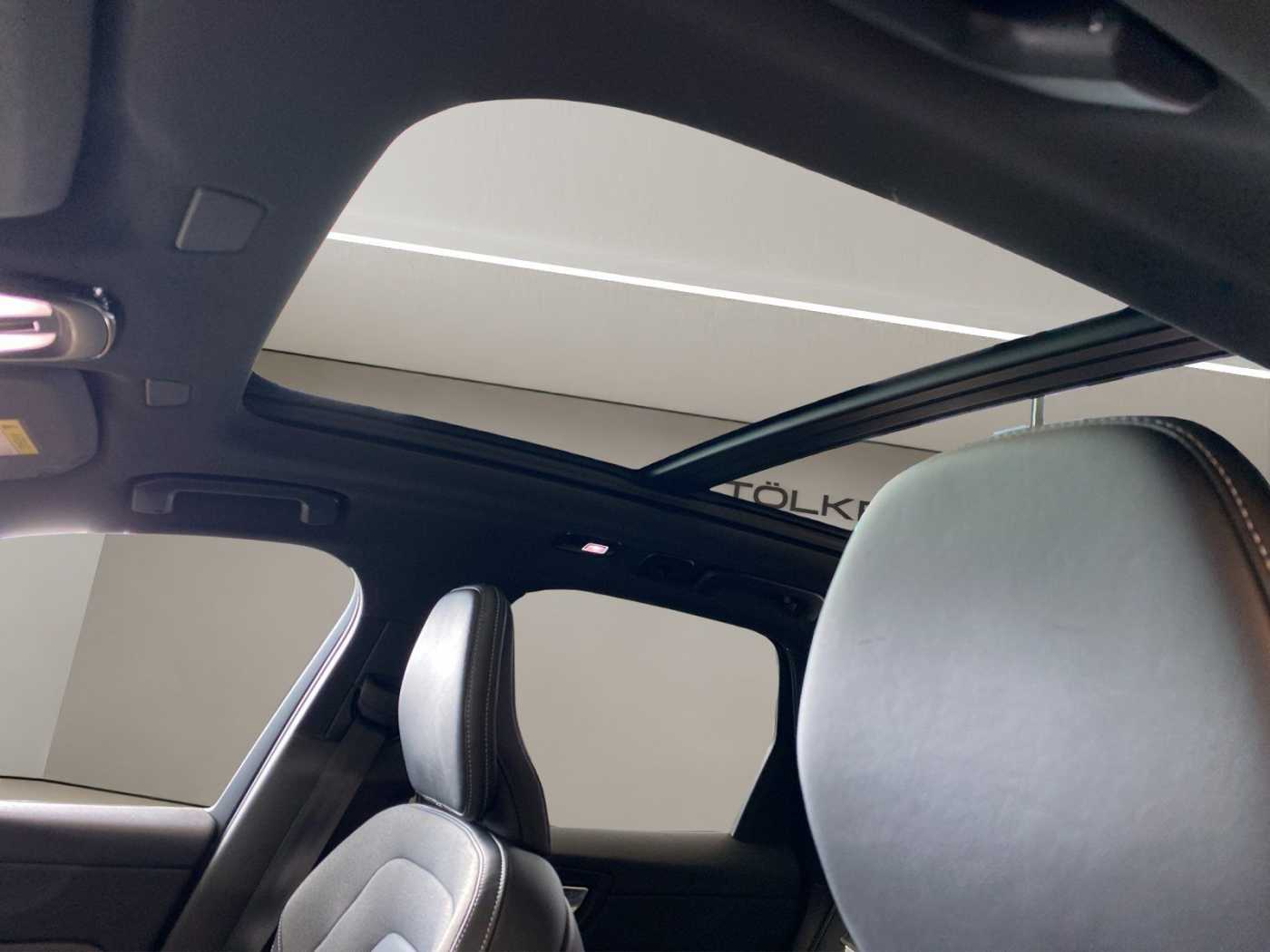 Volvo echarge T6 Twin Engine (E6d) R Design Recha