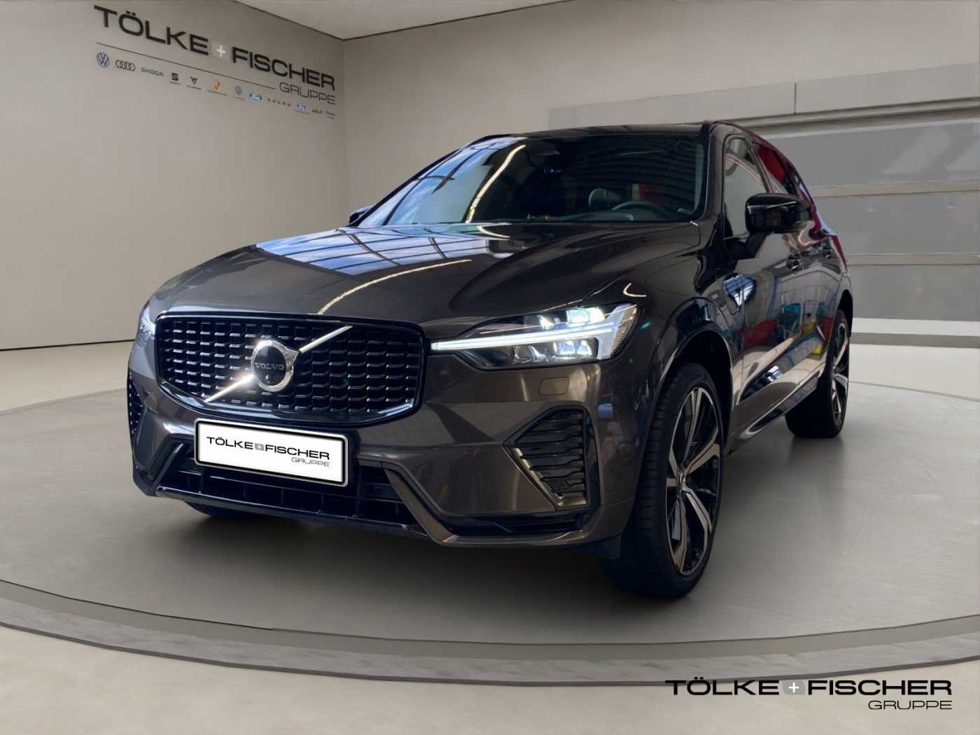 Volvo echarge T6 Twin Engine (E6d) R Design Recha
