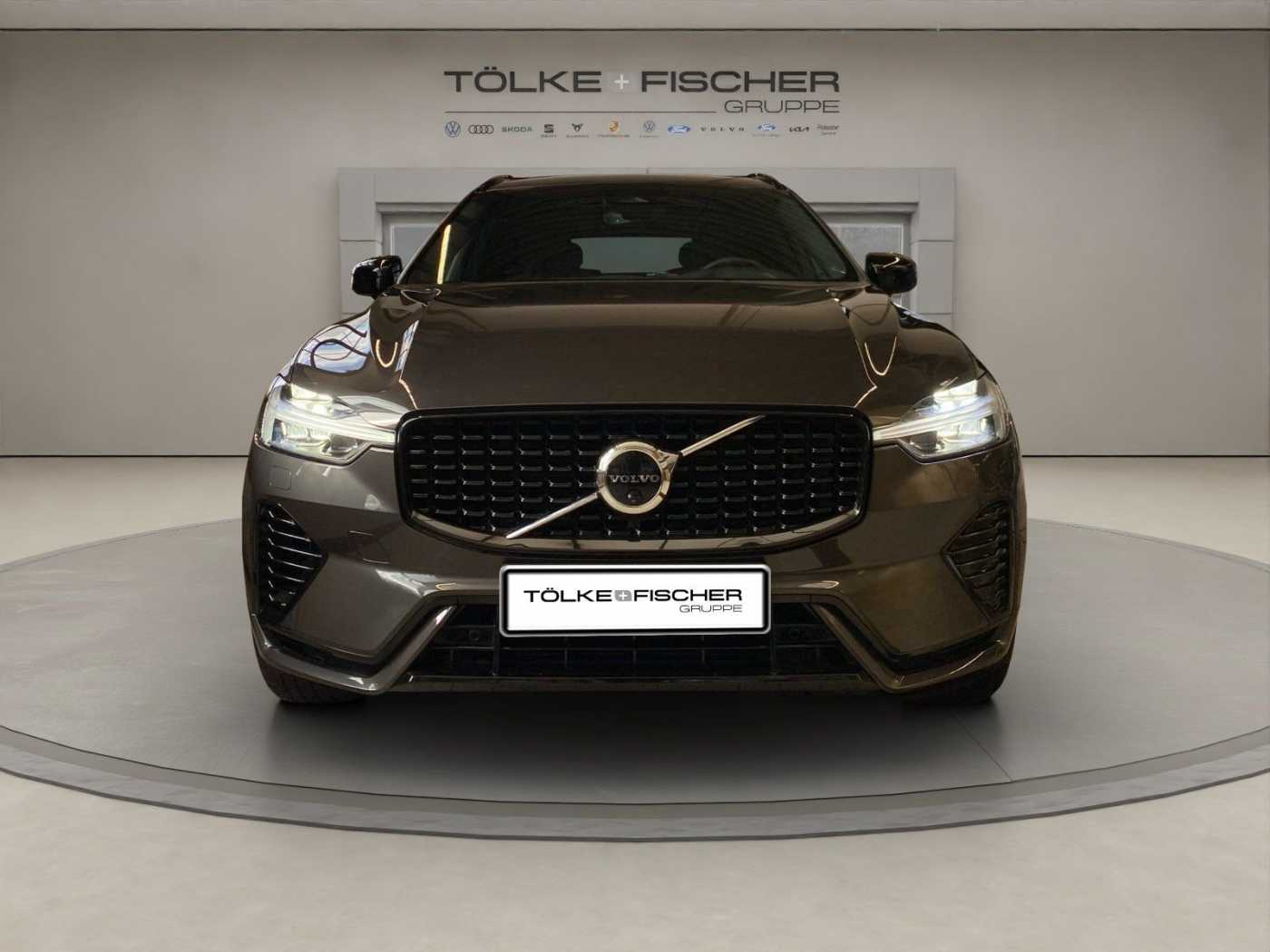 Volvo echarge T6 Twin Engine (E6d) R Design Recha