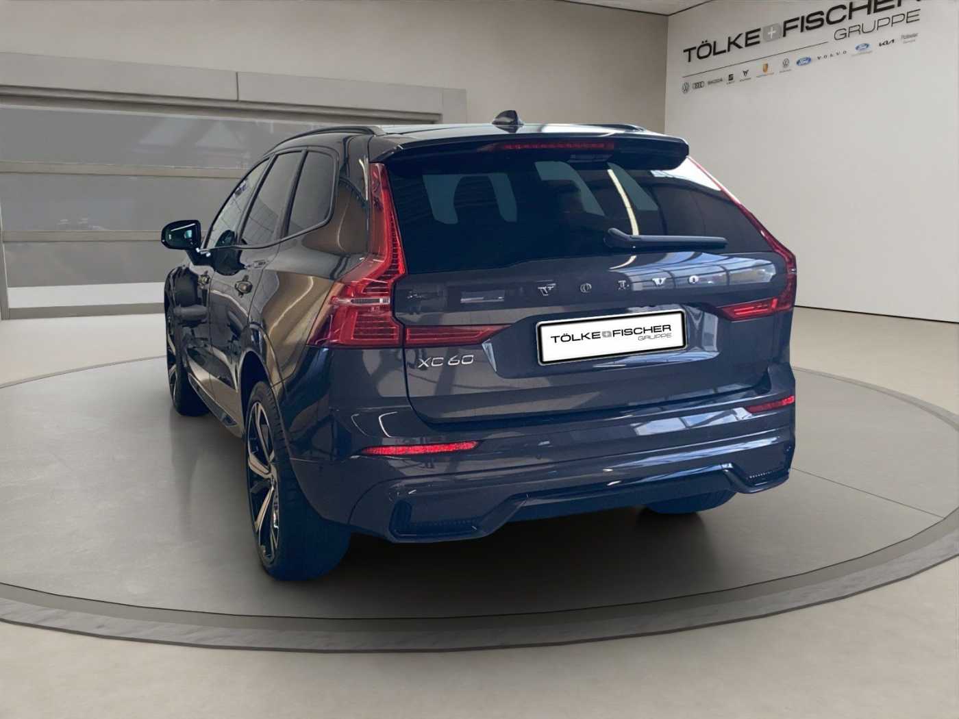 Volvo echarge T6 Twin Engine (E6d) R Design Recha