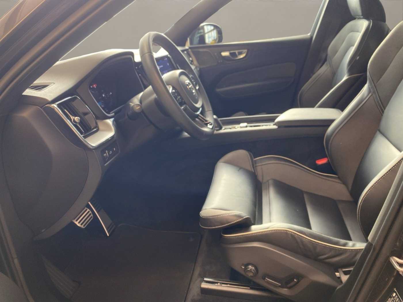 Volvo echarge T6 Twin Engine (E6d) R Design Recha