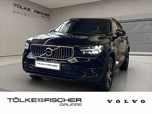 Volvo  T3 Inscription AUT Kam. Leder Navi Standh.