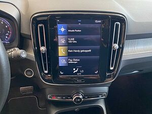Volvo  T3 Inscription AUT Kam. Leder Navi Standh.
