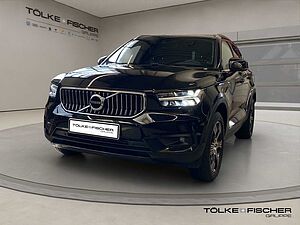 Volvo  T3 Inscription AUT Kam. Leder Navi Standh.