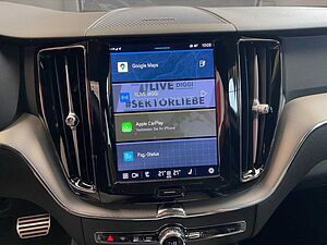 Volvo echarge T8 Twin Engine R Design Recharge