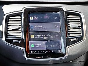 Volvo  Ultimate Bright B5 AWD Diesel EU6d+7-Sitzer+Bowers&Wilkins+AHK+Luftfahrwerk+360G