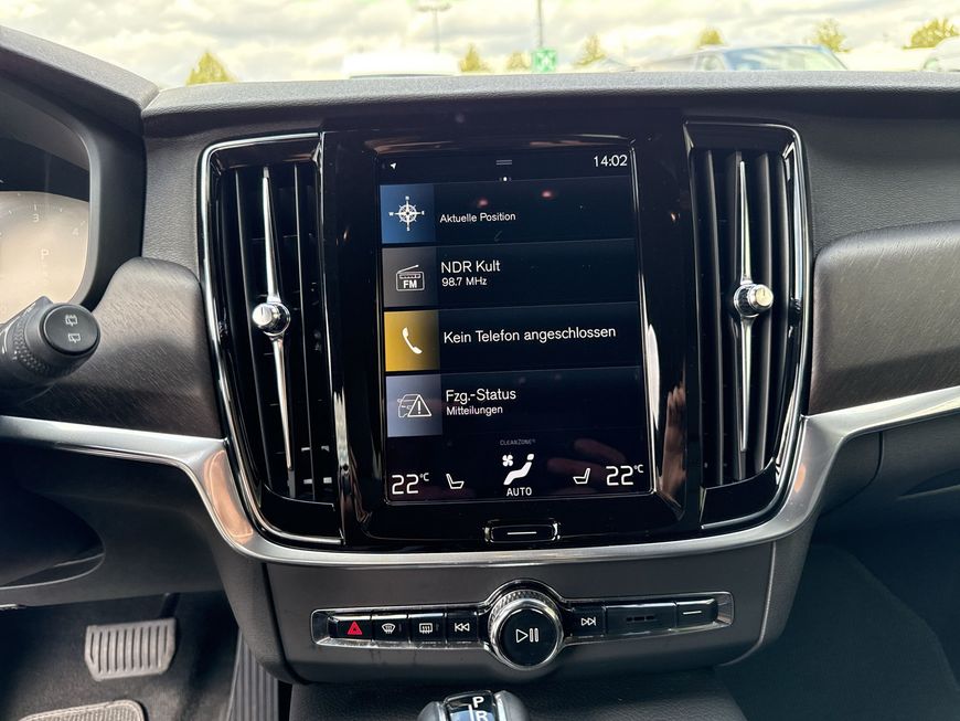 Volvo  CrossCountry