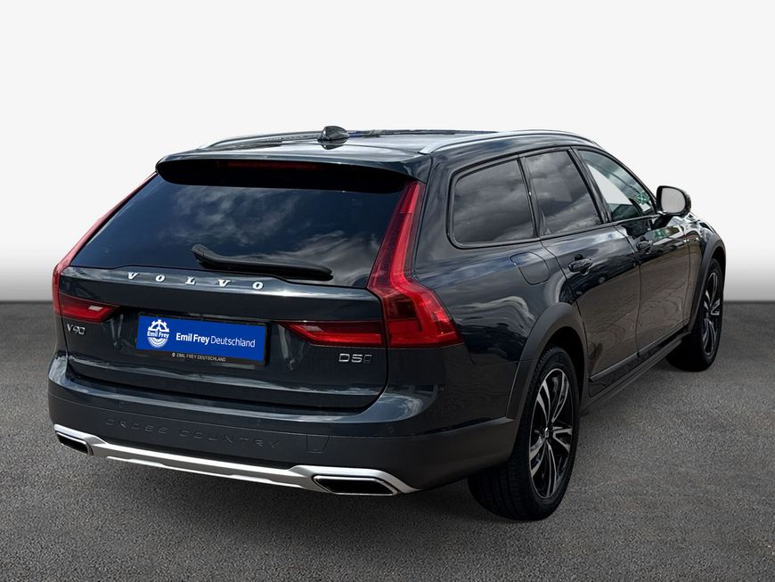 Volvo  CrossCountry