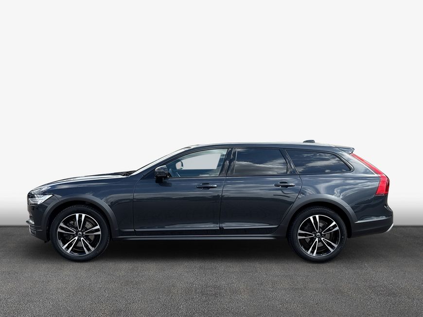 Volvo  CrossCountry