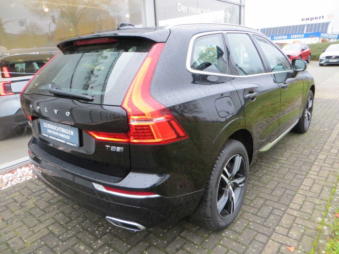 Volvo  T8 AWD Recharge Inscription HUD LM20&apos, &apos, BLIS