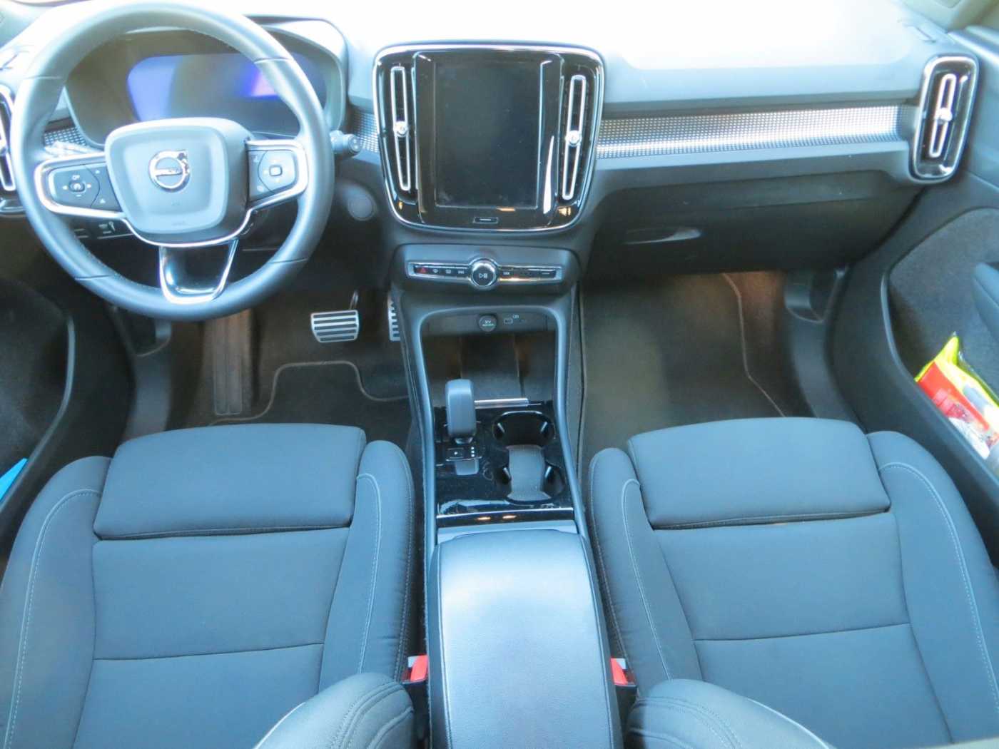 Volvo  Recharge Core Single Motor