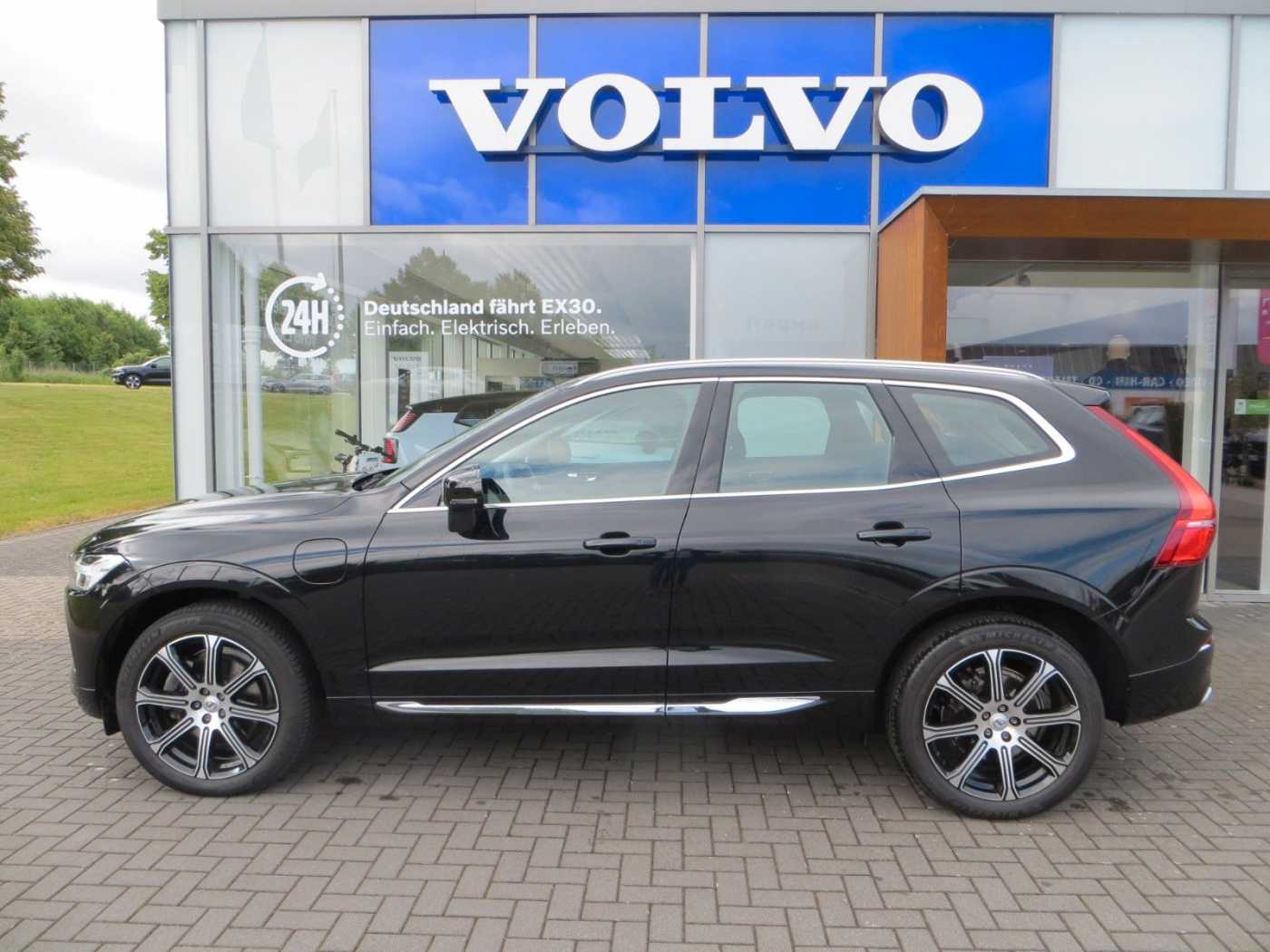 Volvo  T6 AWD Recharge Inscription Geartronic