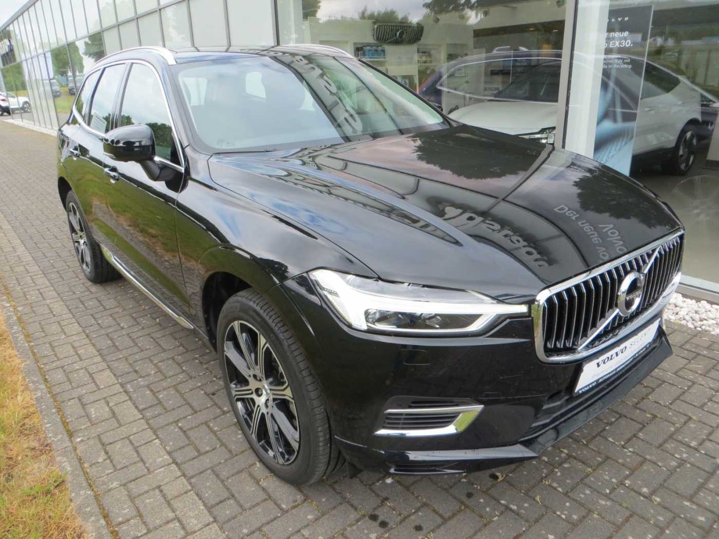 Volvo  T6 AWD Recharge Inscription Geartronic