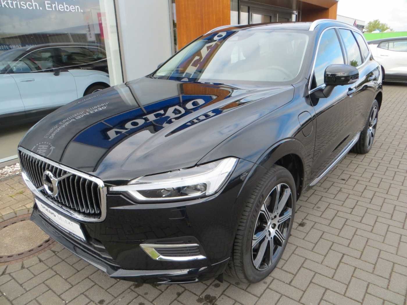 Volvo  T6 AWD Recharge Inscription Geartronic
