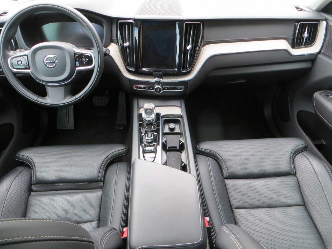 Volvo  T6 AWD Recharge Inscription Geartronic