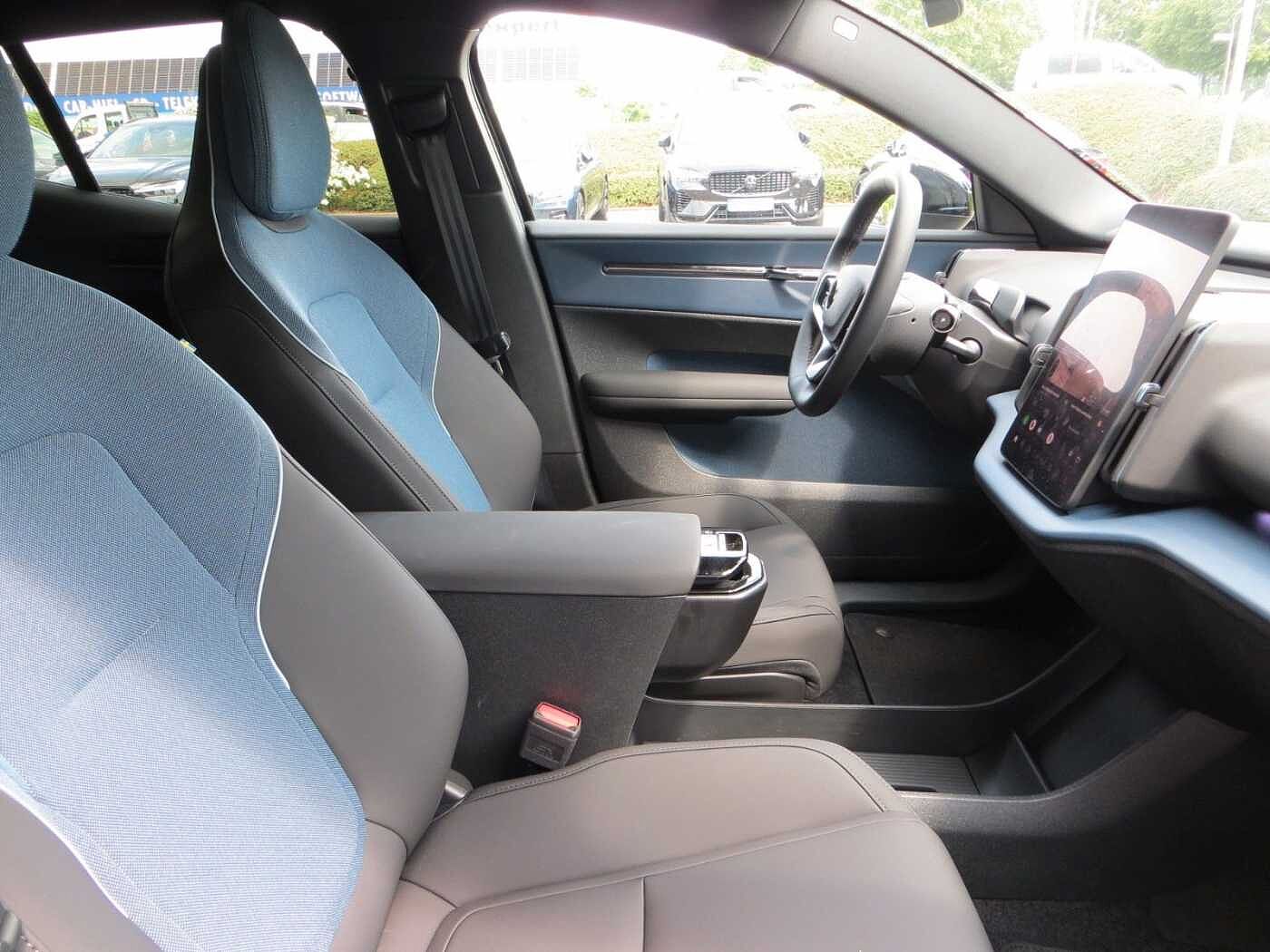 Volvo  Single Motor Plus MY 2025 E-SITZE