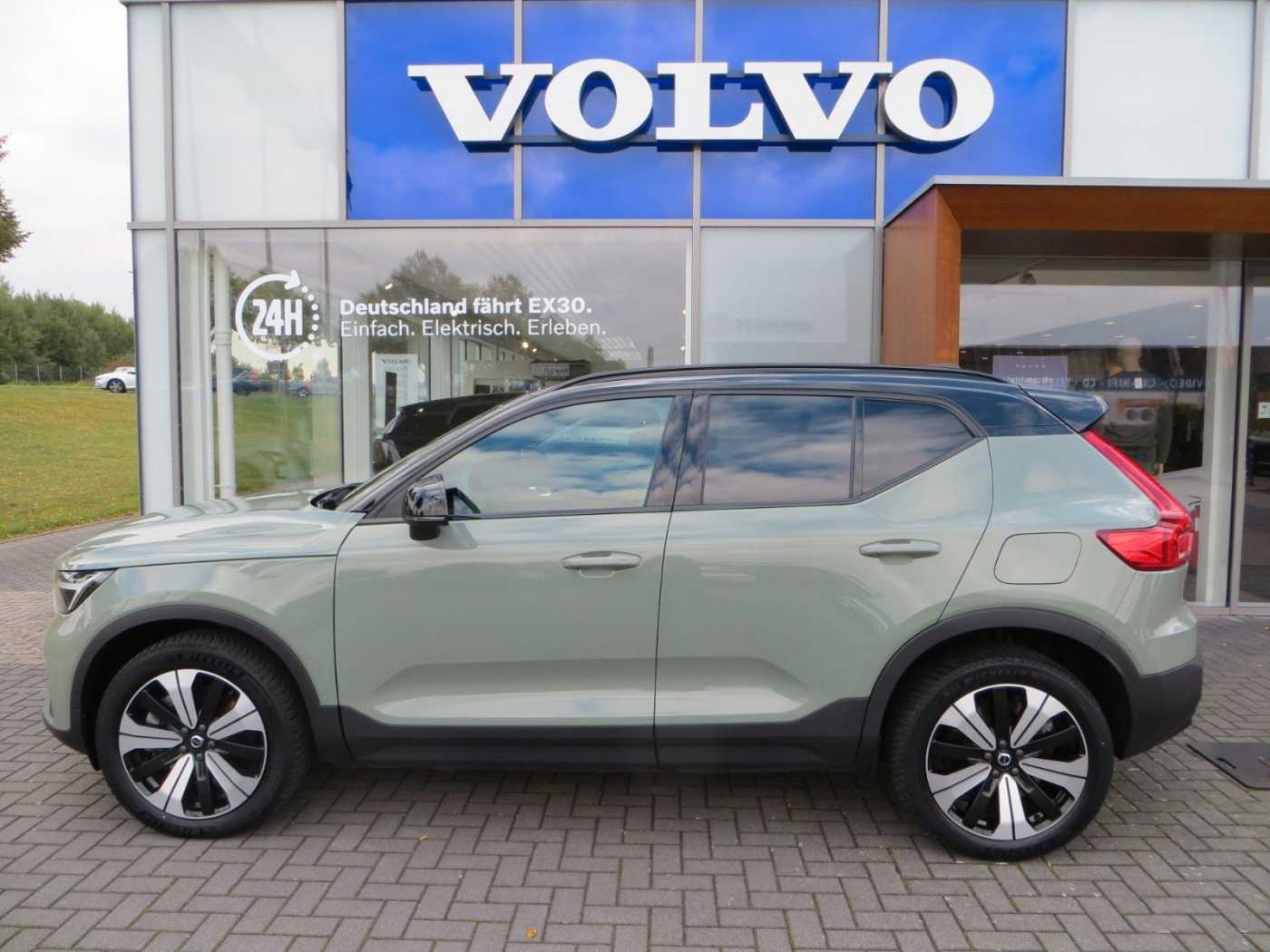 Volvo  Recharge Plus Single Motor