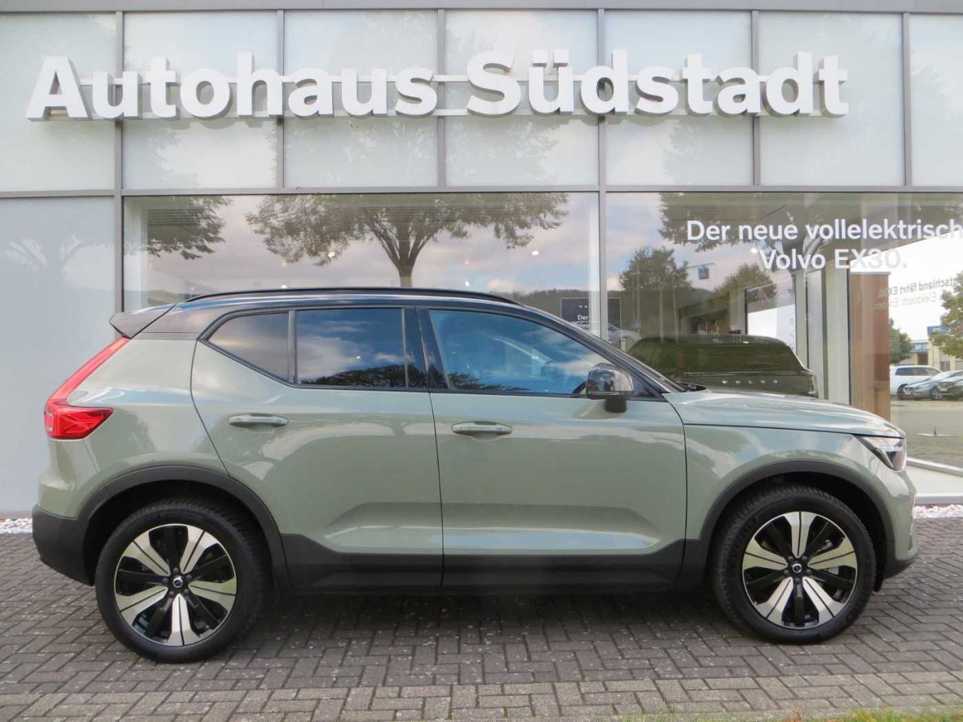 Volvo  Recharge Plus Single Motor