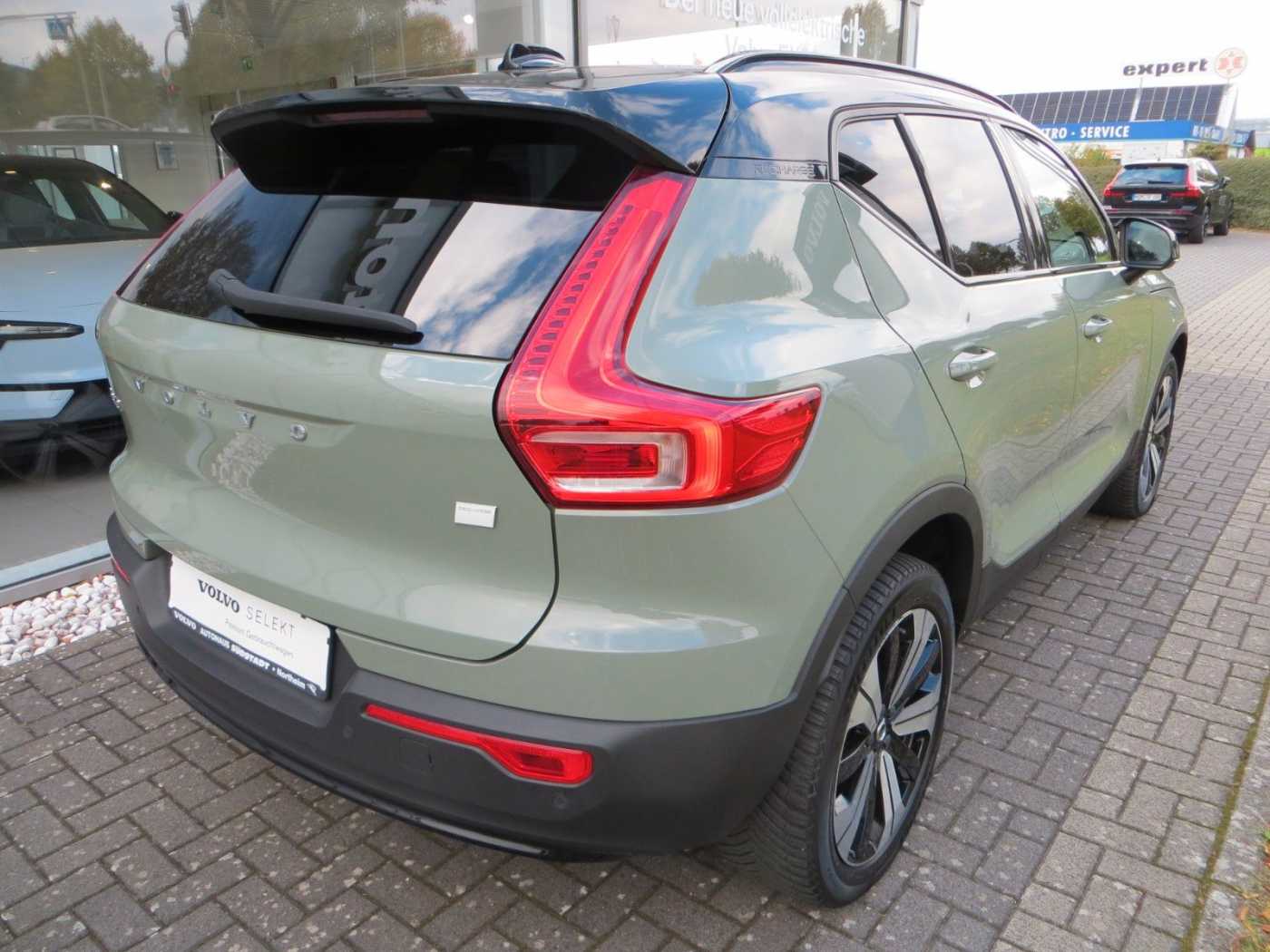 Volvo  Recharge Plus Single Motor