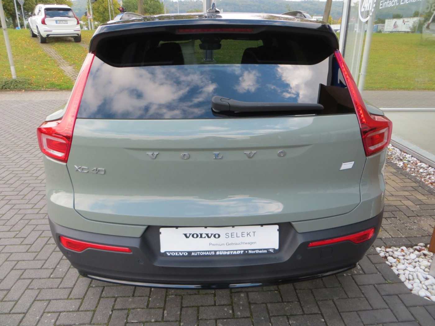 Volvo  Recharge Plus Single Motor