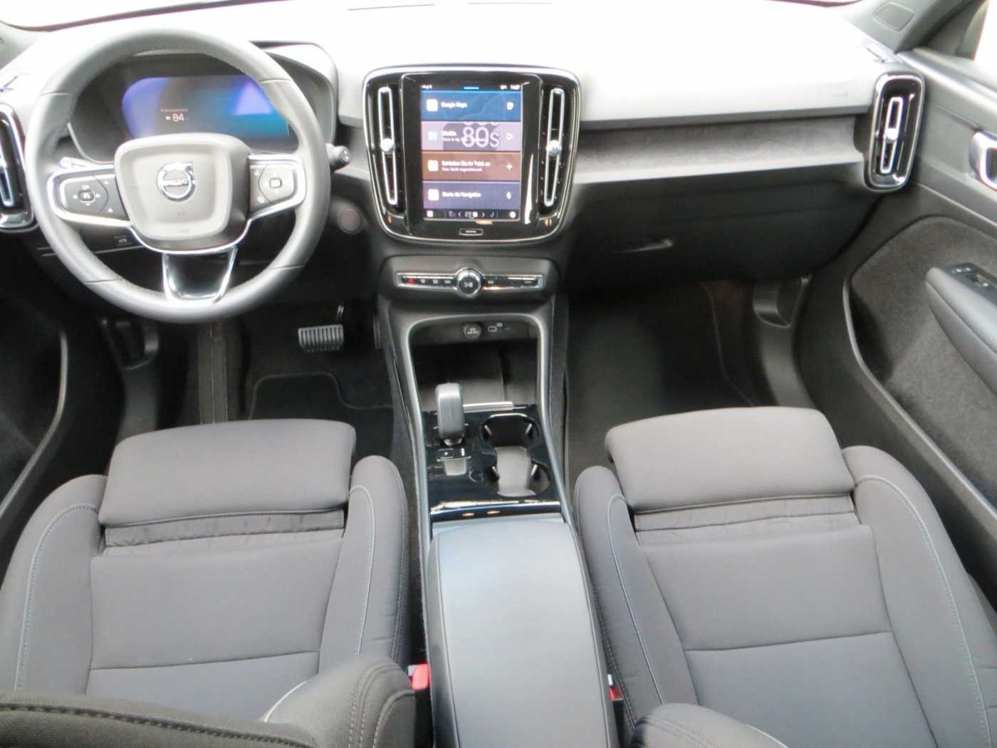 Volvo  Recharge Plus Single Motor