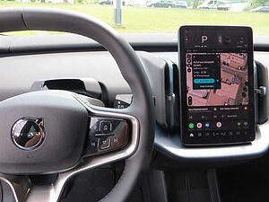 Volvo  Single Motor Plus MY 2025 E-SITZE