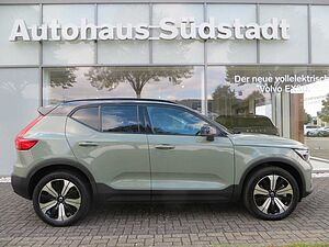 Volvo  Recharge Plus Single Motor