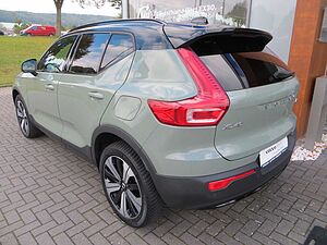 Volvo  Recharge Plus Single Motor