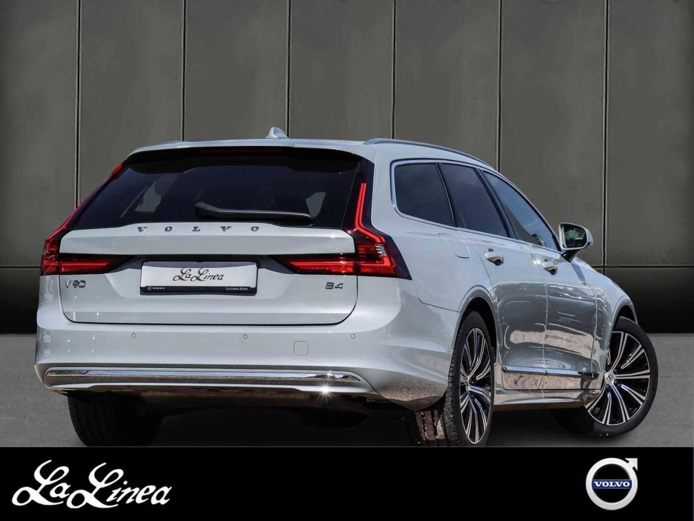Volvo  V90 Plus, B4 Mild-Hybrid, Diesel, Bright