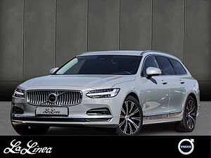 Volvo  V90 Plus, B4 Mild-Hybrid, Diesel, Bright