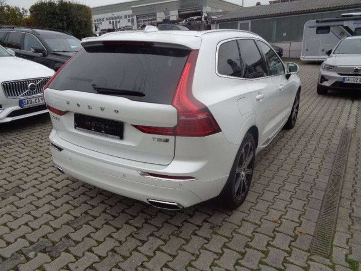 Volvo  T8 Inscription Plug-In Hybrid**UPE 93.460.-