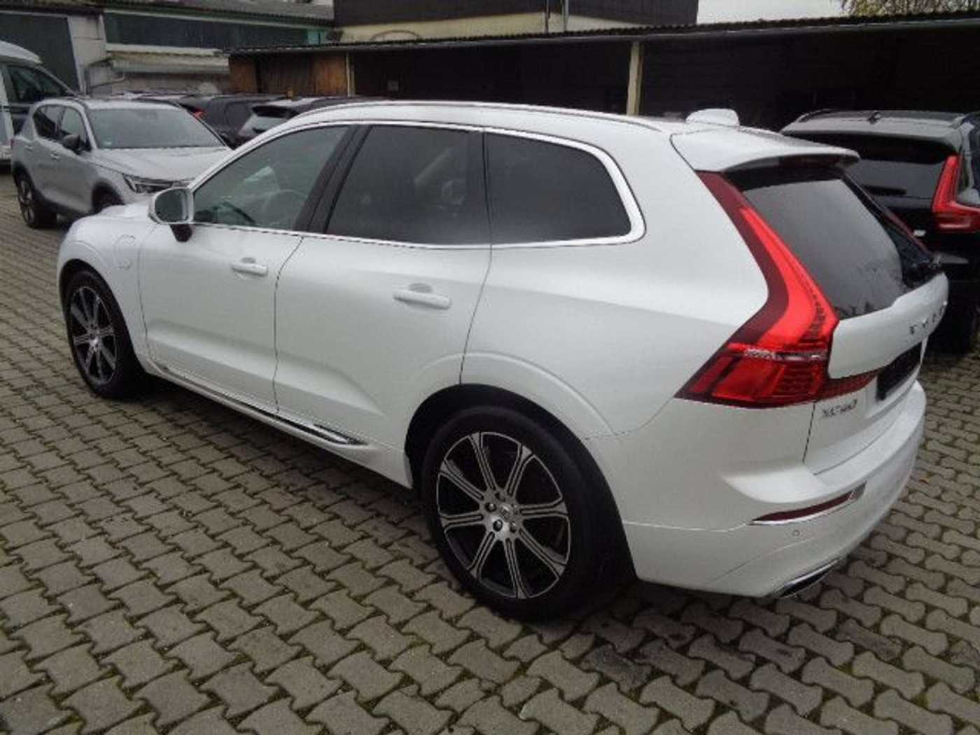 Volvo  T8 Inscription Plug-In Hybrid**UPE 93.460.-