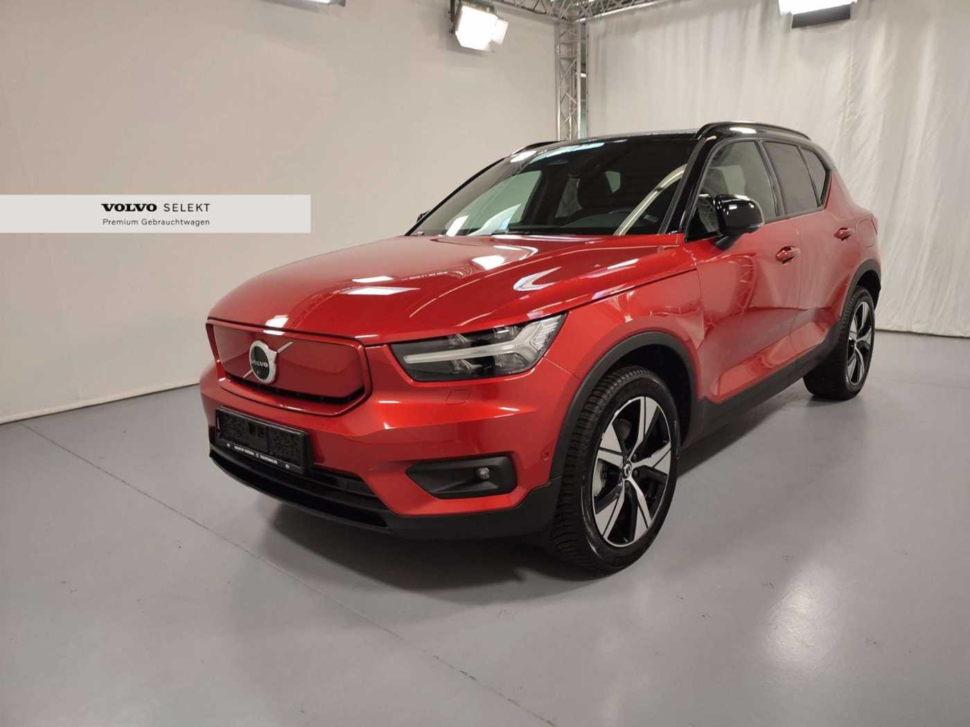Volvo  Pro Recharge Pure Electric*Zins eff. 0,99%
