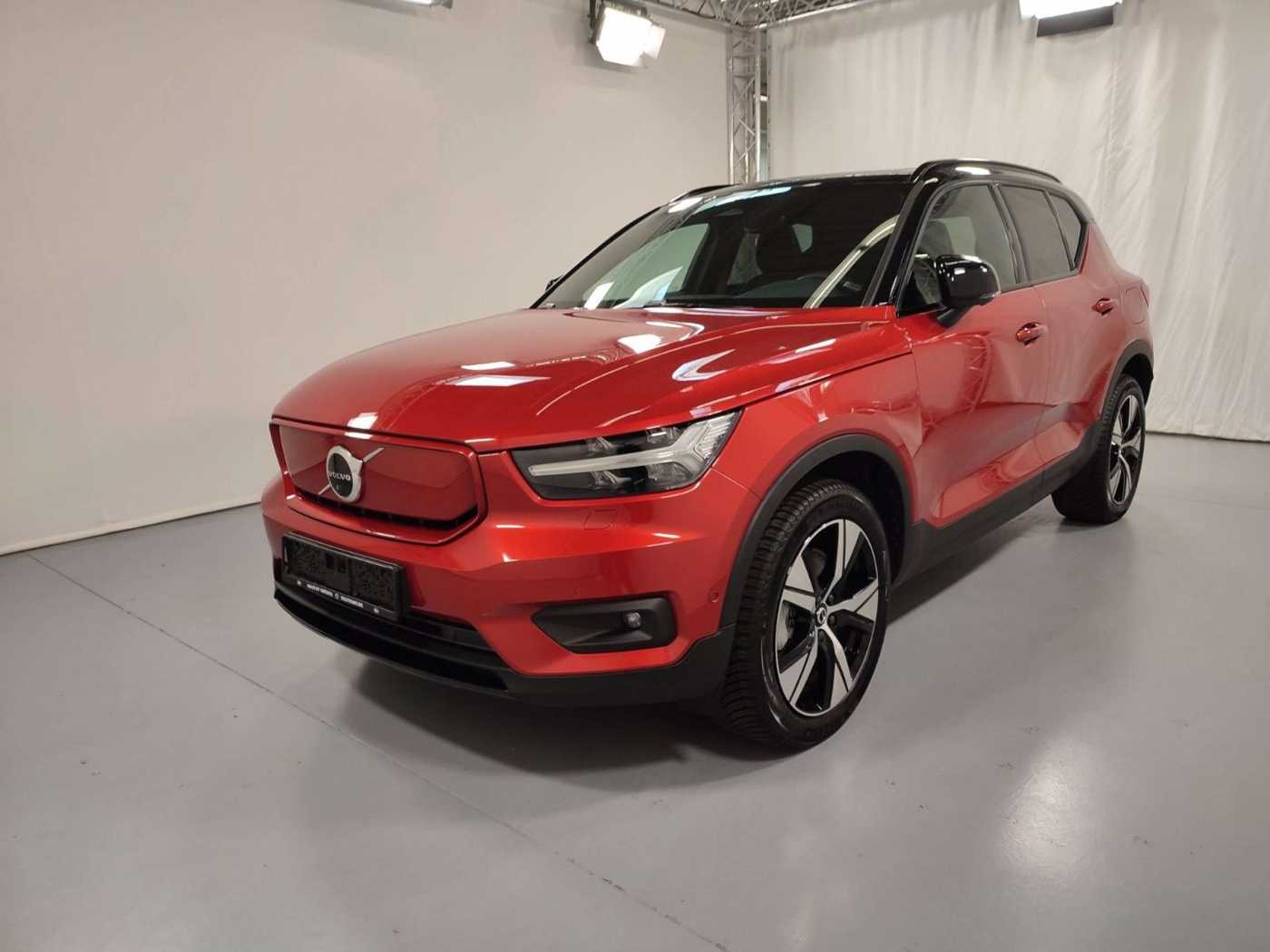 Volvo  Pro Recharge Pure Electric*Zins eff. 0,99%