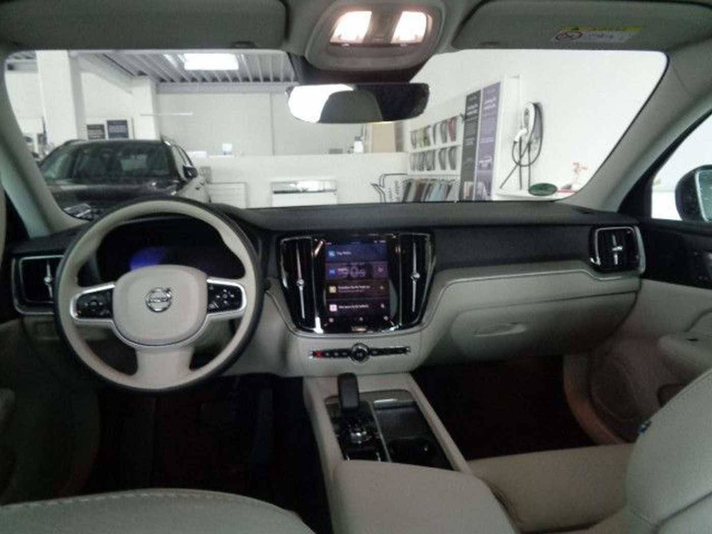 Volvo  Plus Dark*LEDER BEIGE*MITARBEITERFAHRZEUG !