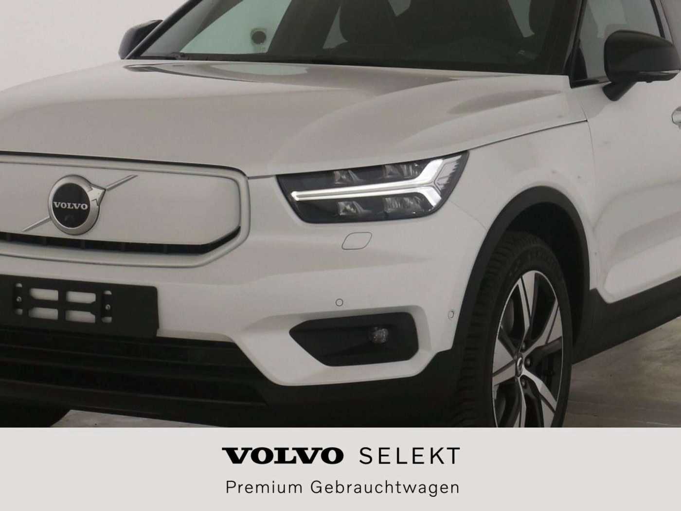 Volvo  Pro Recharge Pure Electric*ZINS 0,99% eff.