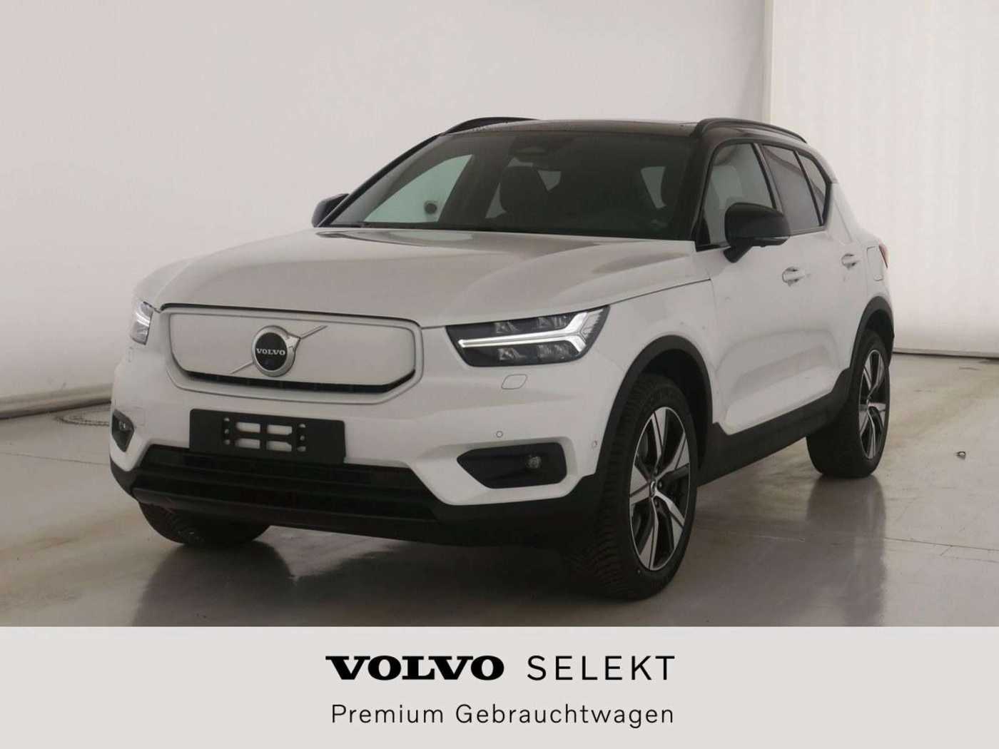 Volvo  Pro Recharge Pure Electric*ZINS 0,99% eff.
