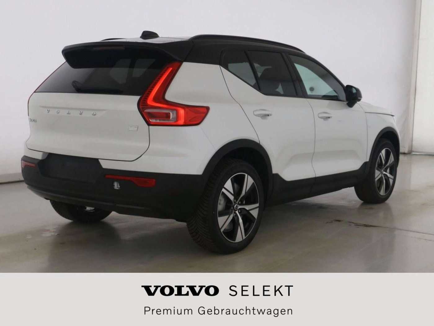Volvo  Pro Recharge Pure Electric*ZINS 0,99% eff.