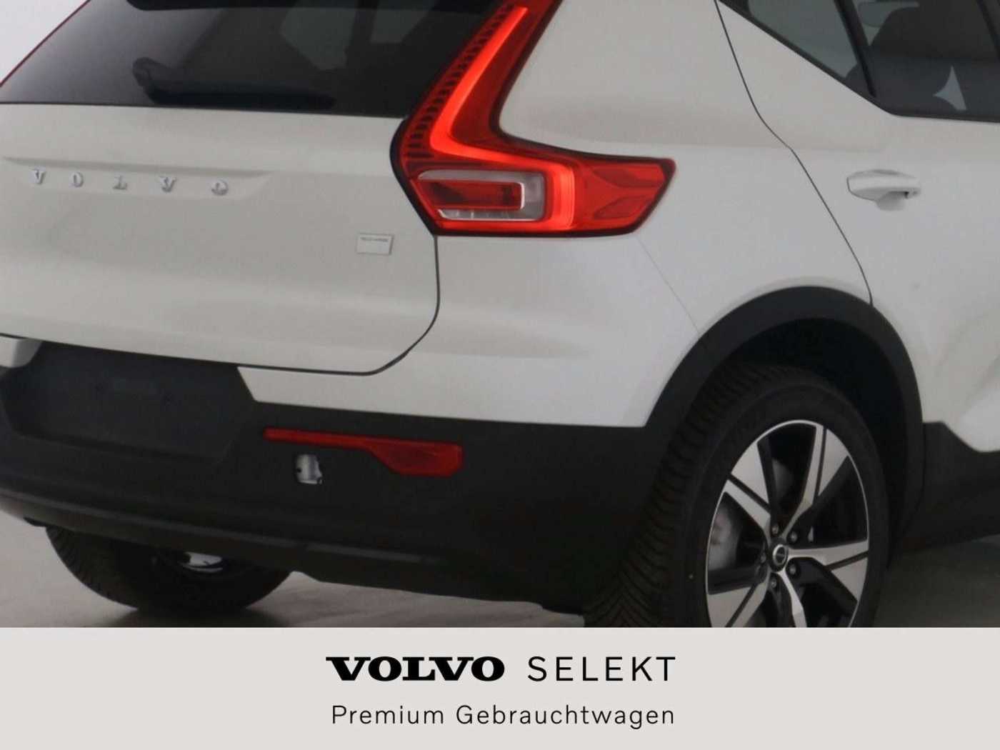 Volvo  Pro Recharge Pure Electric*ZINS 0,99% eff.